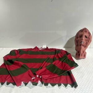Freddy Krueger Costume